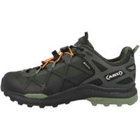 AKU Rocket Dfs Gtx Lage Wandelschoen Heren Military Green/Black 8,5 - thumbnail