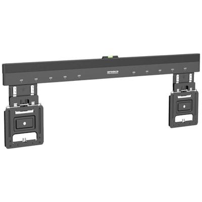 SpeaKa Professional SP-TVM-611 TV-beugel 94,0 cm (37) - 203,2 cm (80) Vast Geringe wandafstand SpeaKa Professional SP-TVM-611 TV-beugel 94,0 cm (37) - 203,2 cm (80) Vast Geringe wandafstand