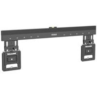 SpeaKa Professional SP-TVM-611 TV-beugel 94,0 cm (37) - 203,2 cm (80) Vast Geringe wandafstand - thumbnail