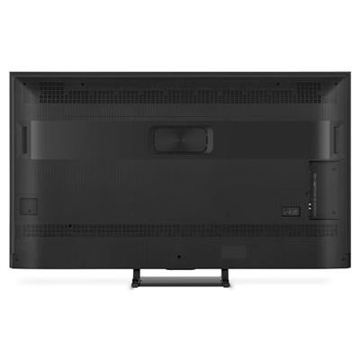 Hisense 75U7Q TV 75 inch, 4K mini led ULED, Smart TV, Hi-View AI Engine, 144 Hz Game Mode Pro, FreeSync Premium, ingebouwde subwoofer, Dolby Vision IQ Atmos, Airplay, spraakherkenning [2025]