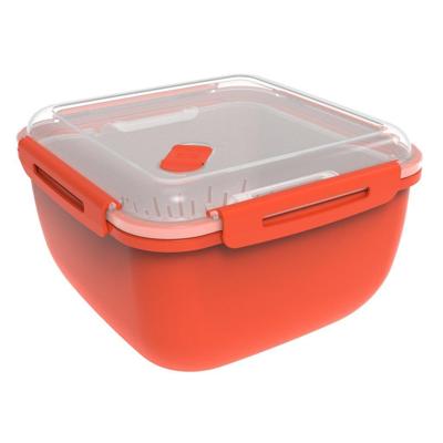 Rotho Stomer 2.5L Rood Rotho Stomer 2.5L Rood