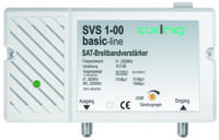 Axing SVS 1-00 Satellietsignaalversterker 25 dB - thumbnail