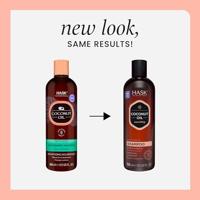 Hask Monoi Coconut Oil Nourishing Shampoo - thumbnail