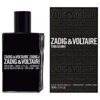 Zadig & Voltaire This Is Him! Eau de Toilette 100ml - thumbnail