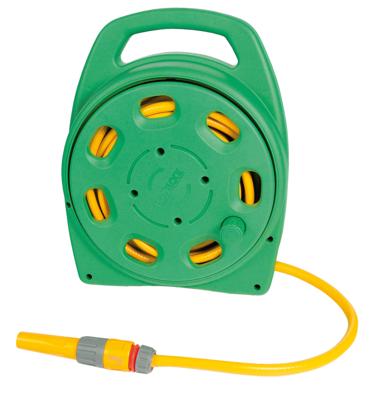 Tuinslanghaspel box 20m slang Tuinslanghaspel box 20m slang