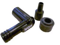 NGK Bougiedop LB05E gebogen 8031 - thumbnail