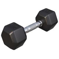 Dumbell hexagon 4 kg - thumbnail