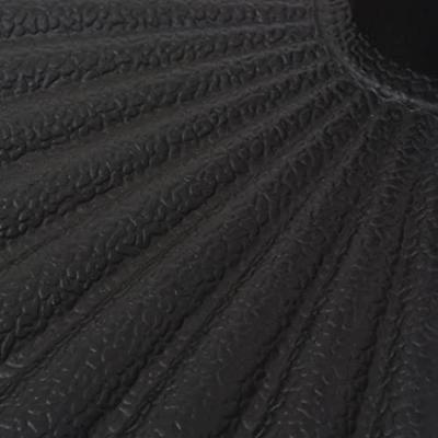 VidaXL Parasolvoet rond 14 kg hars zwart VidaXL Parasolvoet rond 14 kg hars zwart