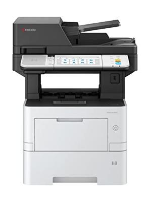 Kyocera ECOSYS MA 4500 ifx Multifunctionele printer Laser, kleur Zwart/wit A4 Printen, scannen, kopiëren, faxen ADF, Duplex, LAN, USB