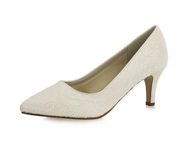 Rainbow Club Britt-40 Bruidsschoenen Tweedekans | Maat: 40