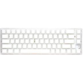 Ducky One 3 Aura White SF toetsenbord USB Wit