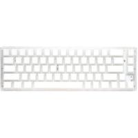 Ducky One 3 Aura White SF toetsenbord USB Wit - thumbnail