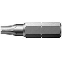 Bits 1/4" tx20 extra hard 25mm