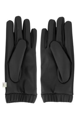 Zusss Handschoenen Zwart Zusss Handschoenen Zwart