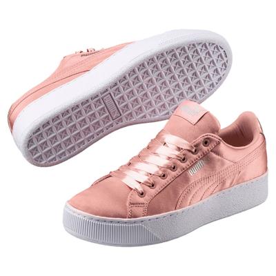 Puma Schoen Vikky Platform EP Pink