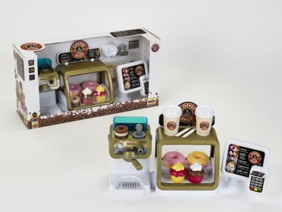 Koffiewinkel speelset