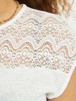 ONLY T-shirt ONLELVIRA wit - thumbnail