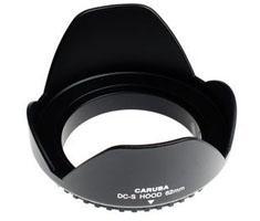 Caruba Universele Zonnekap 62mm