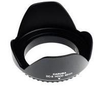 Caruba Universele Zonnekap 62mm - thumbnail