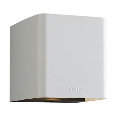 In-lite Up - downlighterAce Up - Down White 230 volt - 10302055