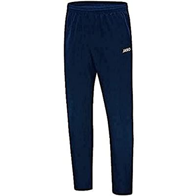JAKO 6550D Vrijetijdsbroek Classico Dames - Marine - 48