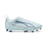PUMA Ultra 6 Play Gras / Kunstgras Voetbalschoenen (MG) Kids Lichtblauw Blauw Wit - thumbnail
