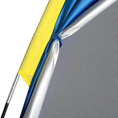 Kampeertent Dome Aktive 120 x 200 x 100 cm Kampeertent Dome Aktive 120 x 200 x 100 cm