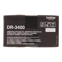 Brother Drum DR-3400 Origineel Zwart 50000 bladzijden DR3400 - thumbnail