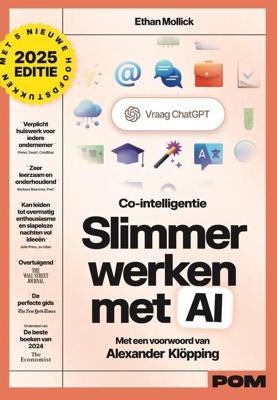 Co-intelligentie - 2025 - Ethan Mollick, Alexander Köpping - ebook