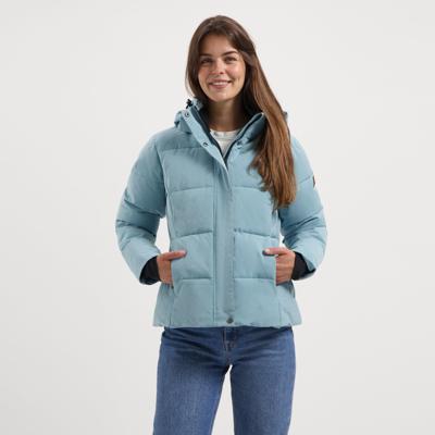 Travelin&apos; - Puffer - Lichtblauw - Maat