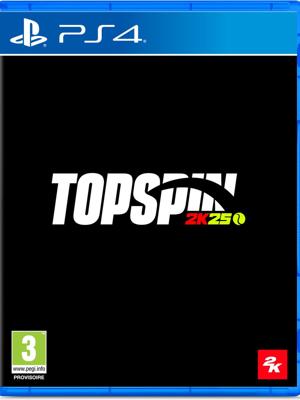 Top Spin 2k25 Top Spin 2k25