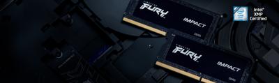 RAM geheugen Kingston KF556S40IBK2-32 32 GB 5600 MHz DDR5 SDRAM DDR5 CL40 - thumbnail