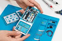 Arduino AKX00037 Board Make-your-UNO-Kit - thumbnail