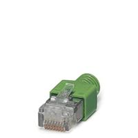 Phoenix Contact 2744856 Sensor/actuator dataconnector RJ45, stekkerbehuizing 1 stuk(s) - thumbnail