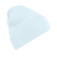 Beechfield CB45 Original Cuffed Beanie - Almond - One Size - thumbnail