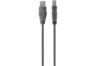 USB 2.0-kabel Belkin F3U154BT3M