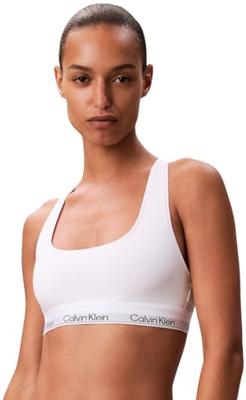 Calvin Klein Bralette dames - Icon Cotton Modal - thumbnail