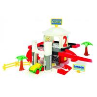 Wader garage met lift 2 verdiepingen - thumbnail