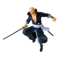 One Piece Battle Record Collection Figure - Silvers Rayleigh - thumbnail