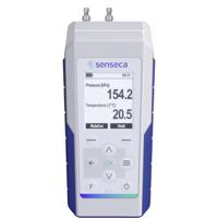 Senseca 486133 PRO 915-2 Druk datalogger, Temperatuur datalogger Te meten grootheid Druk, Temperatuur -220 tot 1372 °C 200 hPa (max.) - thumbnail