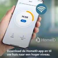 Philips HD9285/90 Airfryer XXL Connected 1.4L 1400W Zwart/Zilver - thumbnail