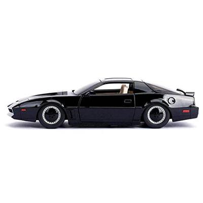 Knight Rider Diecast Model 1/24 1982 Ponitac Trans AM Try Me Kitt