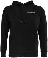CONTEC hoodie "cozy.support" ct hoodie cozy.support black gr. xxl - thumbnail