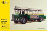 Heller 80789 Autobus TN6 C2 Bouwpakket Schaal 1:24 - thumbnail