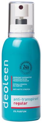 Deoleen Anti-transpirant Deodorant Verstuiver Regular