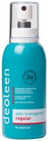 Deoleen Anti-transpirant Deodorant Verstuiver Regular - thumbnail