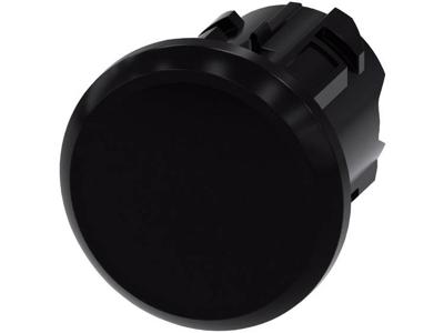 Siemens 3SU1900-0FA10-0AA0 3SU19000FA100AA0 Blindsluiting (Ø x h) 29.5 mm x 30.7 mm Zwart 5 stuk(s)