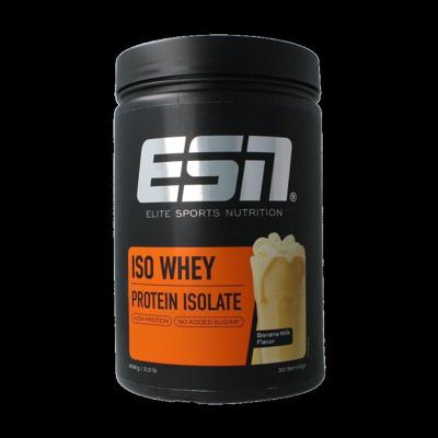 Iso whey protein banana milk 908 Gram
