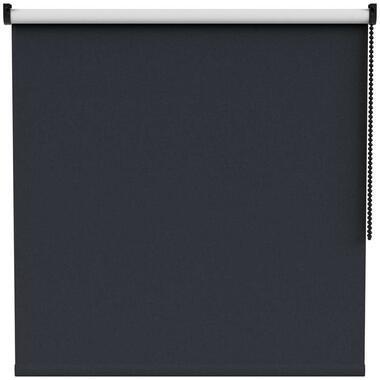 Fenstr rolgordijn Stockholm verduisterend - zwart (15037)