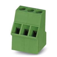 Phoenix Contact 1705472 Klemschroefblok 2.50 mm² Aantal polen 3 Groen 50 stuk(s) - thumbnail
